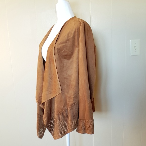 Chico 'S Cardigan Jacket - Picture 2 of 8